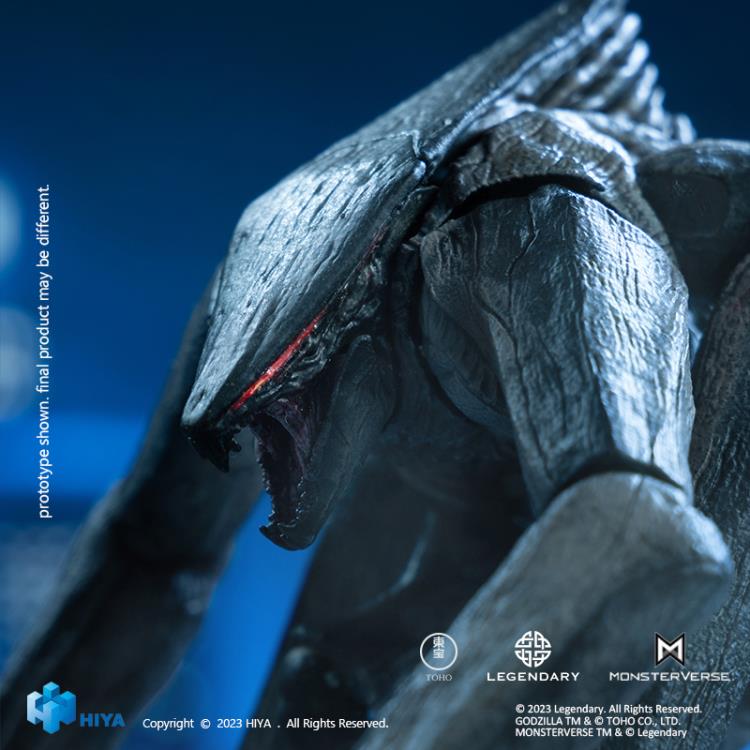 Godzilla (2014) MUTO PX Previews Exclusive Action Figure