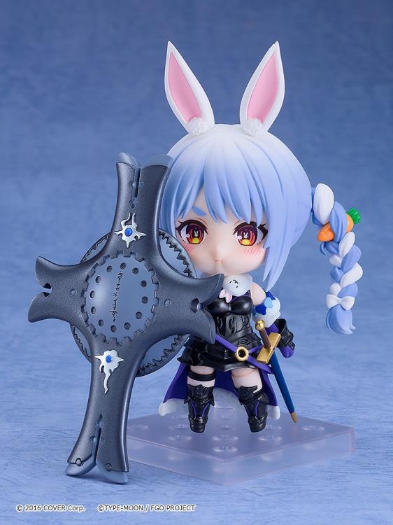 hololive production x Fate/Grand Order Nendoroid No.2682 Usada Pekora (Mash Kyrielight Collaboration Ver.)