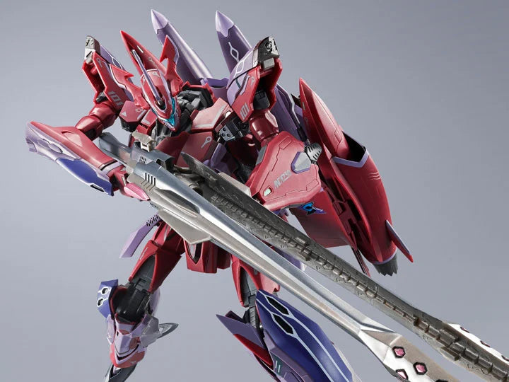 Macross Frontier DX Chogokin VF-27ySP Super Lucifer Valkyrie (Brera Sterne Use Revival Ver.)