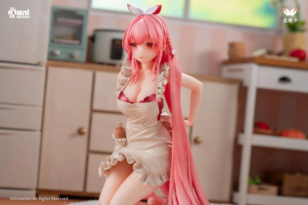 White Rabbit Rosu (Apron Ver.) 1/7 Scale Figure