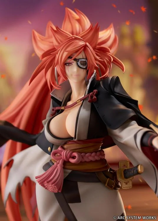 Guilty Gear -Strive- Baiken 1/7 Scale Figure