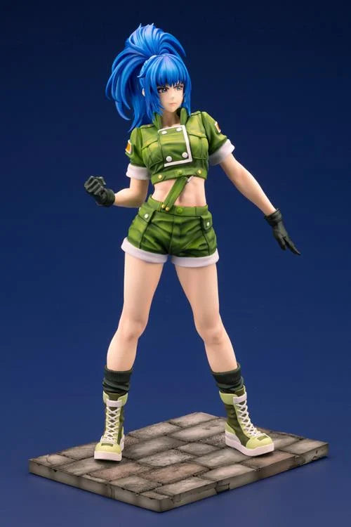 The King of Fighters '97 Bishoujo Leona Heidern