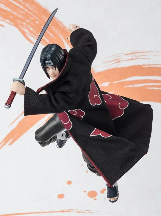 Naruto Shippuden S.H.Figuarts Itachi Uchiha (NARUTOP99 Edition)