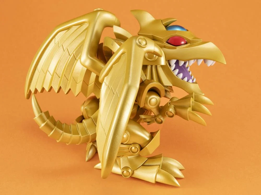 Yu-Gi-Oh! Duel Monsters Megatoon The Winged Dragon of Ra