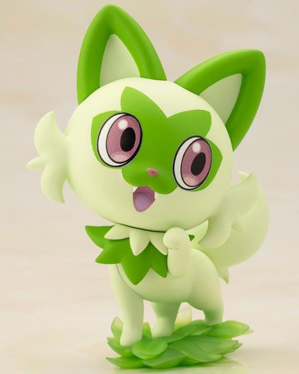 Pokemon ArtFX J Juliana with Sprigatito 1/8 Scale Figure