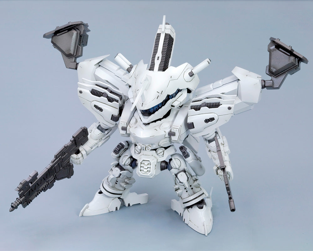 Armored Core D-Style Lineark White-Glint Model Kit (Reissue)