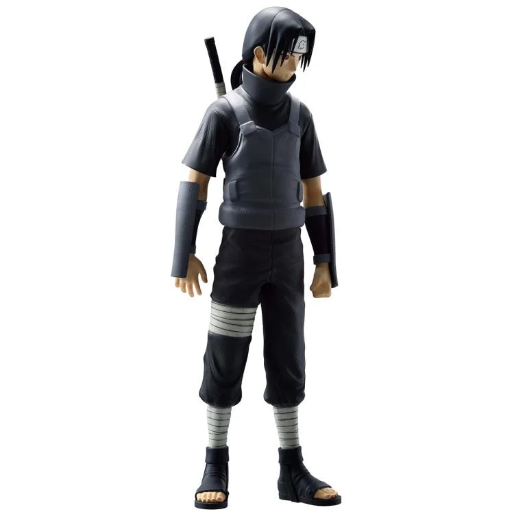 Naruto Shippuden Masterlise Ichibansho Itachi Uchiha (Red Eyes Reflecting the Heart) Figure