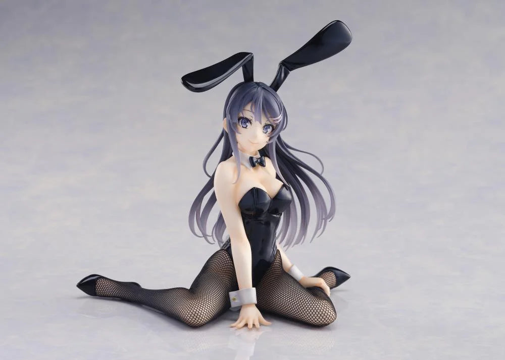 Rascal Does Not Dream of a Sister Venturing Out AMP+ Mai Sakurajima (Bunny Ver.) Prize Figure