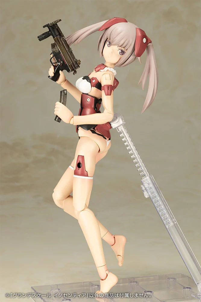 Frame Arms Girl Grande Scale Innocentia 1/6 Scale Model Kit