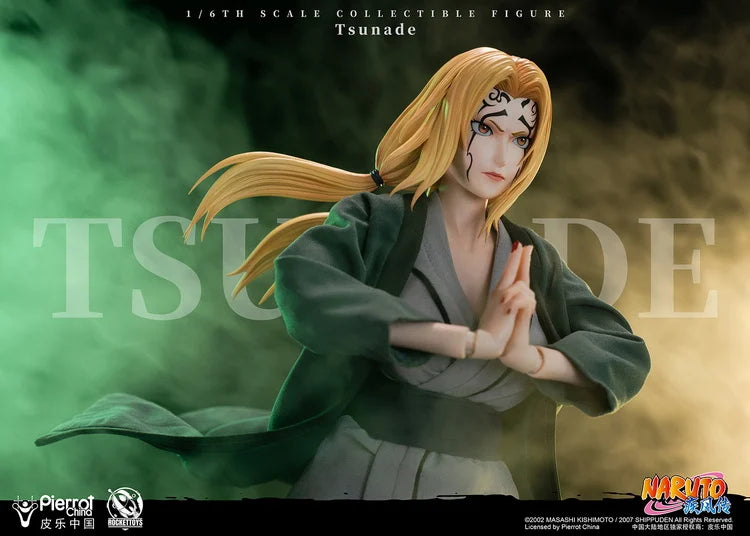 Naruto Shippuden Tsunade 1/6 Scale Figure