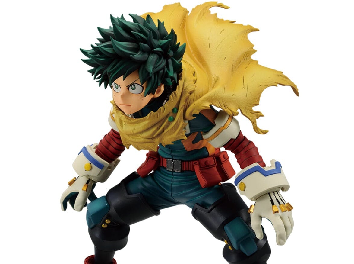 My Hero Academia Ichibansho Izuku Midoriya (Let you Down) Figure