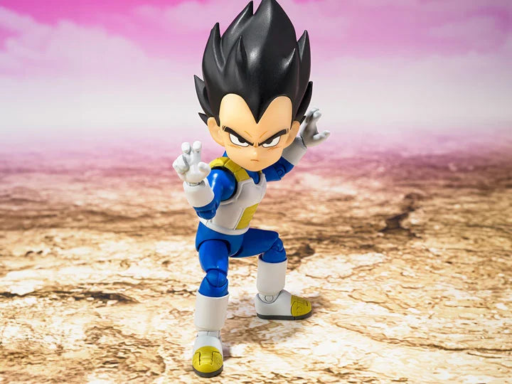 Dragon Ball Daima S.H.Figuarts Vegeta (Mini)