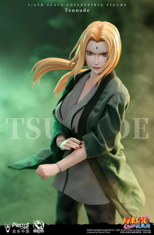 Naruto Shippuden Tsunade 1/6 Scale Figure