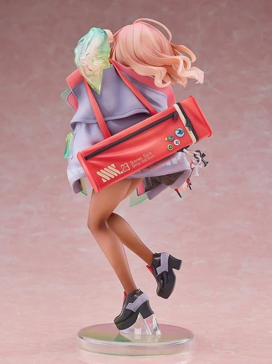 Gridman Universe Yume Minami (Dreamy Divas Ver.) 1/7 Scale Figure with Plushie