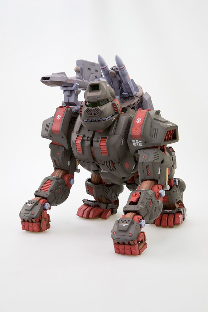 Zoids Highend Master Model EZ-015 Iron Kong (Marking Plus Ver.) 1/72 Scale Model Kit