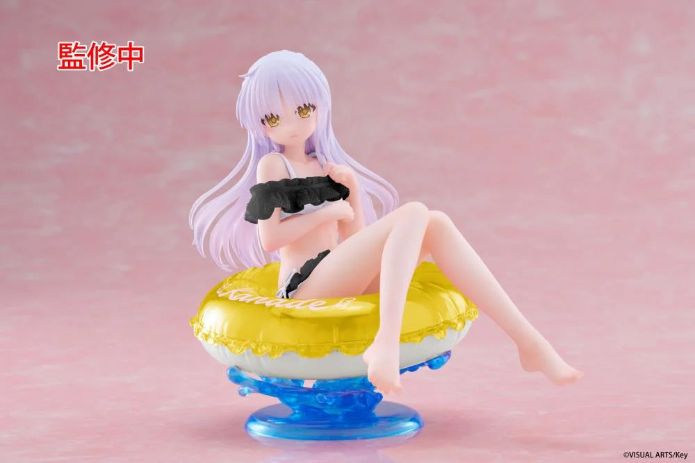 Angel Beats! Aqua Float Girls Kanade Tachibana (Renewal Edition) Figure