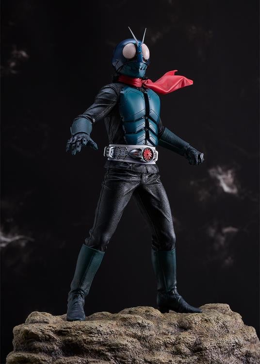 Shin Kamen Rider Shin Japan Heroes Universe Kamen Rider Statue