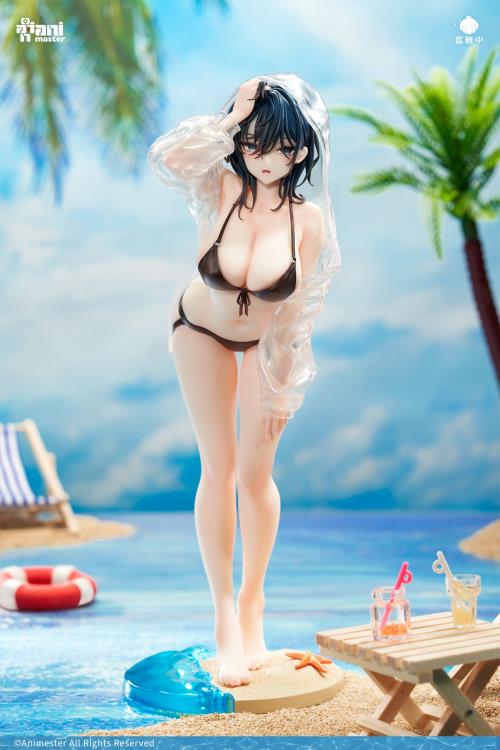 Bara Illustration Yokoyama Ishimi (Xia Ming Hui Xiang Ver.) 1/6 Scale Figure