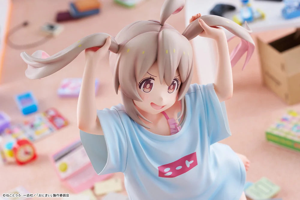 ONIMAI I'm Now Your Sister! Mahiro Oyama (T-Shirt Ver.) 1/6 Scale Figure