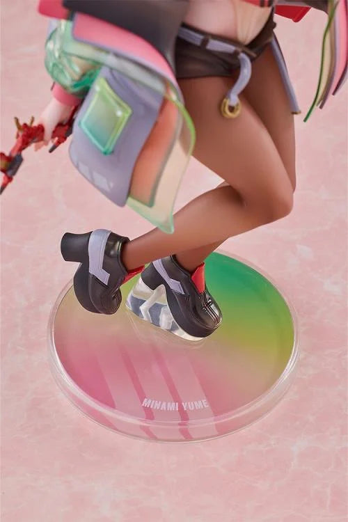 Gridman Universe Yume Minami (Dreamy Divas Ver.) 1/7 Scale Figure