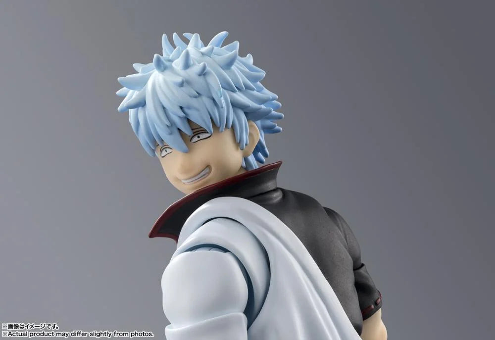 Gintama S.H.Figuarts Gintoki Sakata Action Figure