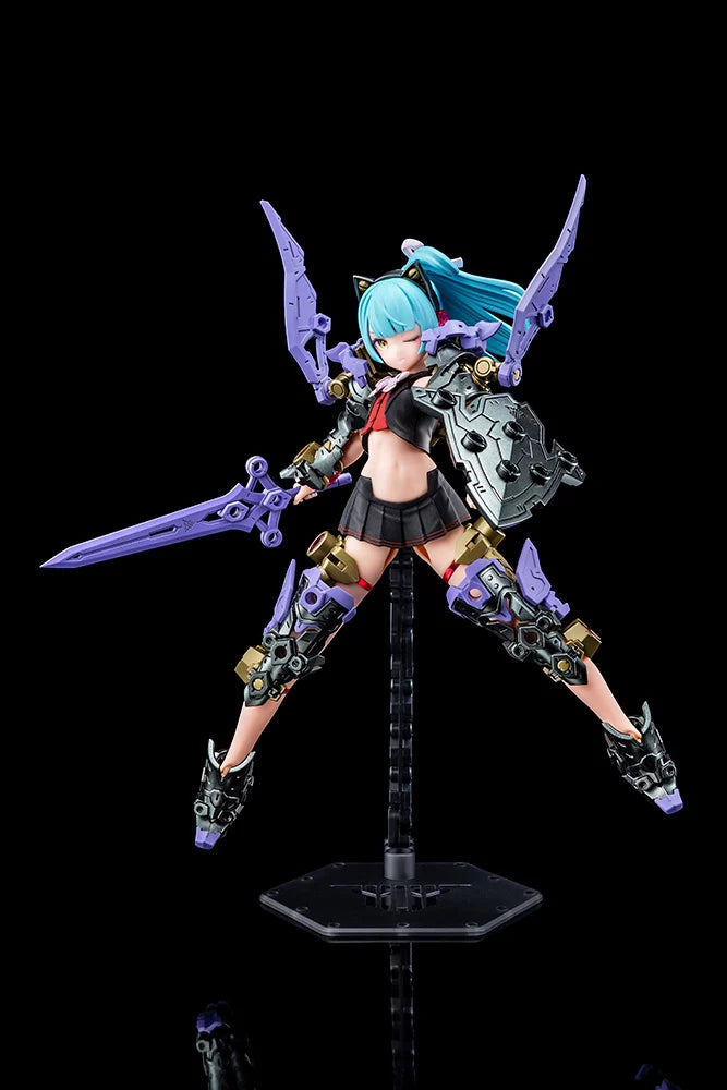 Megami Device Buster Doll Knight (Darkness Claw) Model Kit