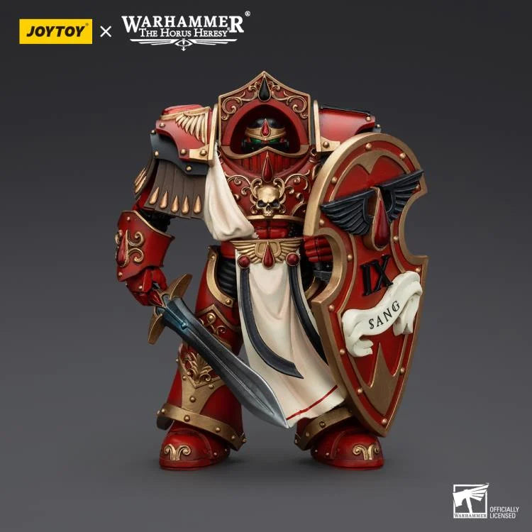 Warhammer The Horus Heresy Blood Angels Crimson Paladin 1 1/18 Scale Action Figure