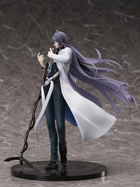 Hypnosis Mic: Division Rap Battle Rhyme Anima Jakurai Jinguji 1/8 Scale Figure