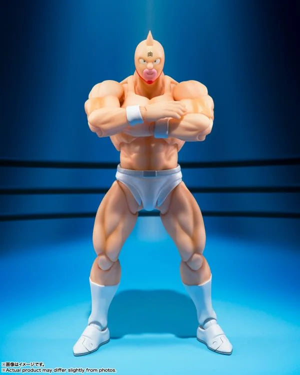 Kinnikuman Perfect Origin Arc S.H.Figuarts Kinnikuman