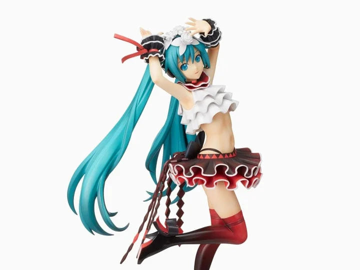 Hatsune Miku Project DIVA MEGA39's Hatsune Miku (Breathe With You) Super Premium Figure