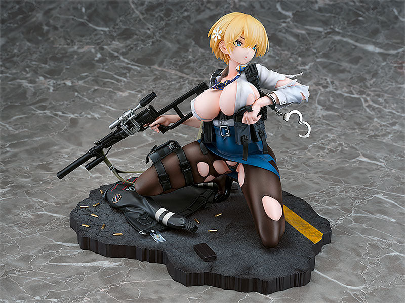 Girls' Frontline VSK-94 (Heavy Damage Ver.) 1/6 Scale Figure