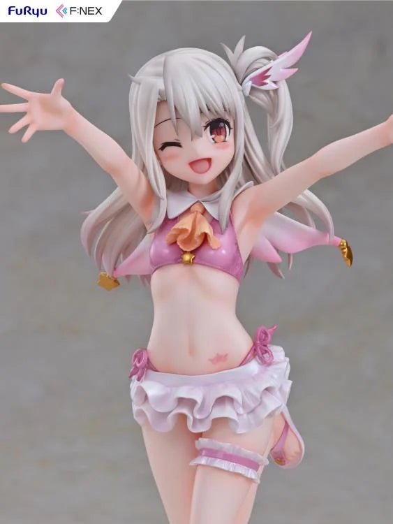 Fate/kaleid liner Prisma Illya 2wei! F Nex Illyasviel von Einzbern (Swimsuit Ver.) 1/7 Scale Figure