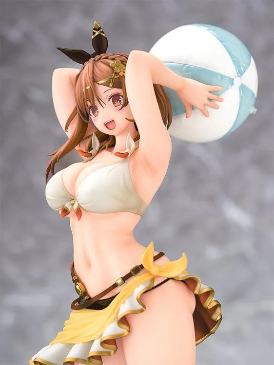 Atelier Ryza 3 Alchemist of the End & the Secret Key Ryza (Tanned Swimsuit Ver.) 1/6 Scale Figure