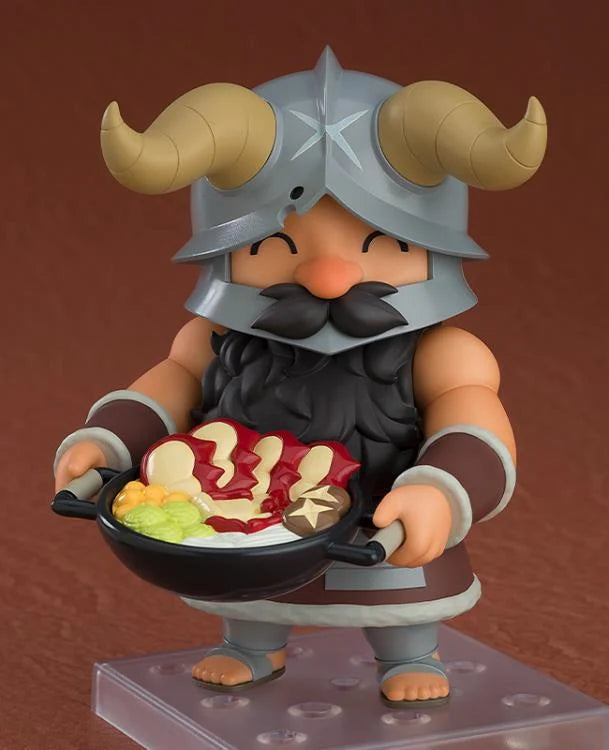 Delicious in Dungeon Nendoroid No.2415 Senshi