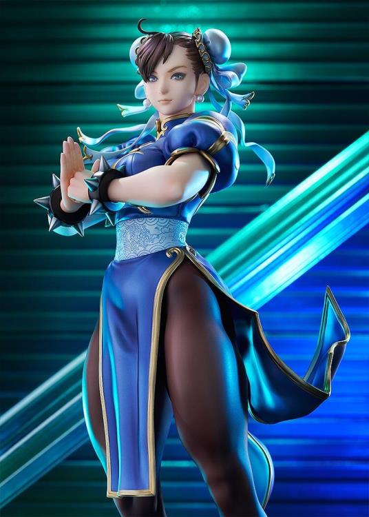 Street Fighter Chun-Li (Standby) 1/6 Scale Figure