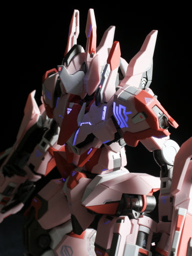 Armored Colossus RA-RBM-01 Type-62 Guyu Booster XiaMao Figure