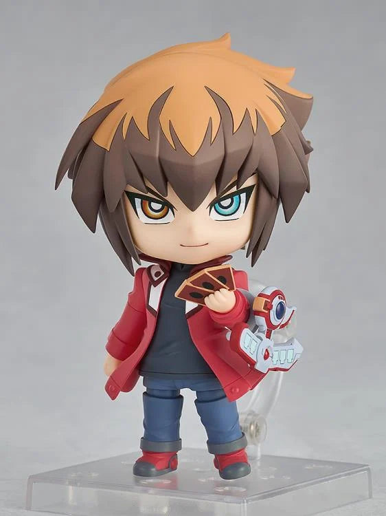 Yu-Gi-Oh! GX Nendoroid No.2382 Jaden Yuki