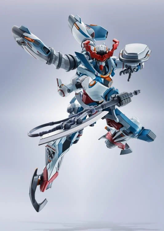 Mobile Suit Gundam GQuuuuuuX Metal Robot Spirits GQuuuuuuX Action Figure