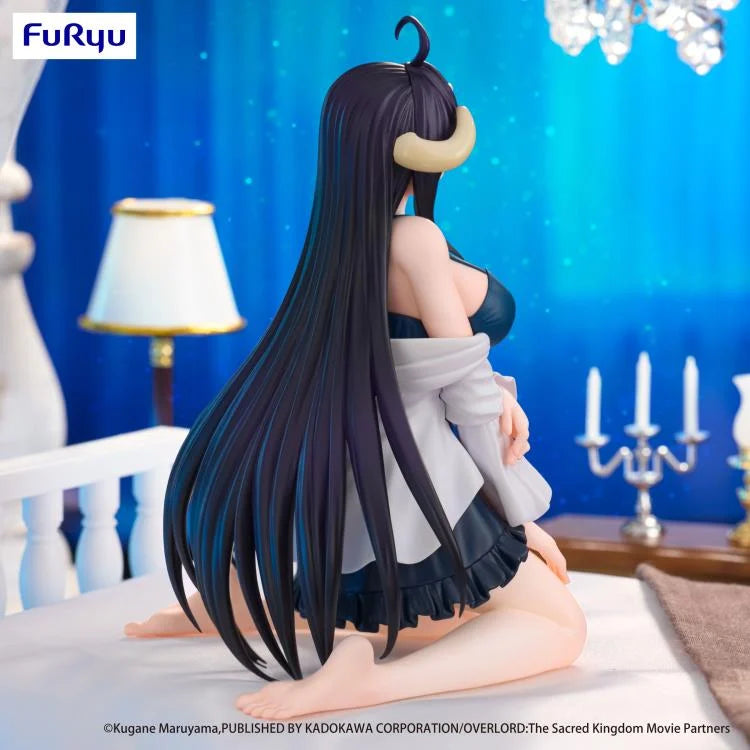 Overlord Albedo (Loungewear Ver.) Noodle Stopper Figure