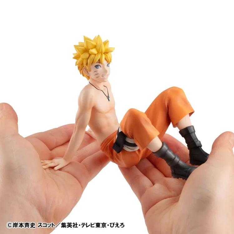 Naruto Shippuden G.E.M. Series Naruto (Tenohira)