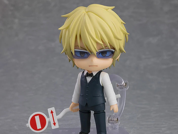 Durarara!! X2 Nendoroid No.2296 Shizuo Heiwajima