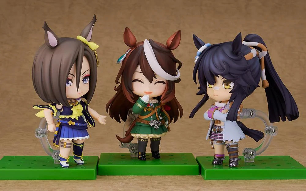 Uma Musume Pretty Derby Nendoroid No.2619 Symboli Rudolf