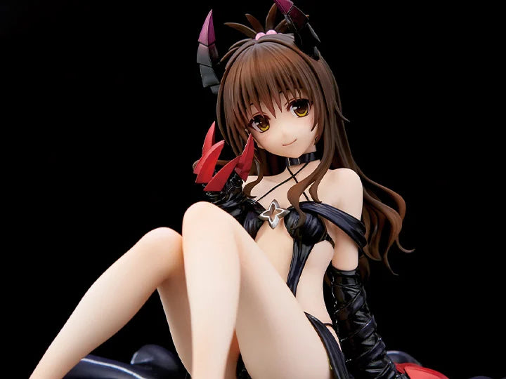 To Love-Ru Darkness Mikan Yuuki (Darkness ver.) 1/6 Scale Figure (Reissue)