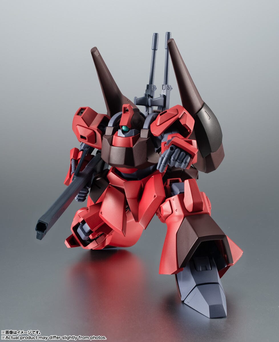 Mobile Suit Zeta Gundam Robot Spirits RMS-099 Rick Dias (Quattro Bajeena Color Ver. A.N.I.M.E.)