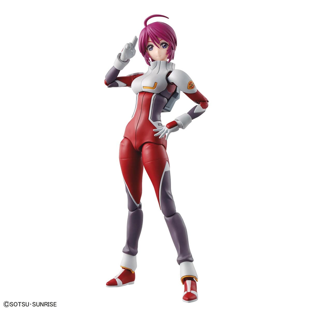 Mobile Suit Gundam SEED Destiny Figure-rise Standard Lunamaria Hawke Model Kit