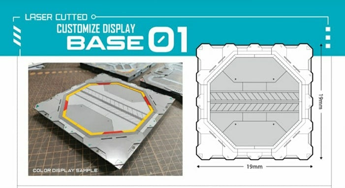 EBASENET Base 01