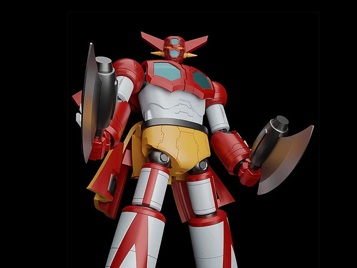 Getter Robo Moderoid Getter 1 Model Kit