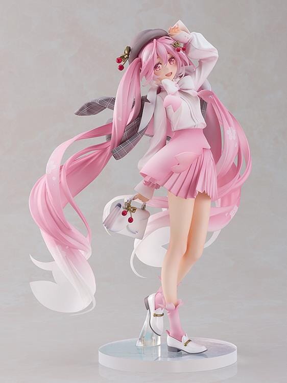 Character Vocal Series 01 Sakura Miku (Hanami Outfit Ver.) 1/6 Scale Figure