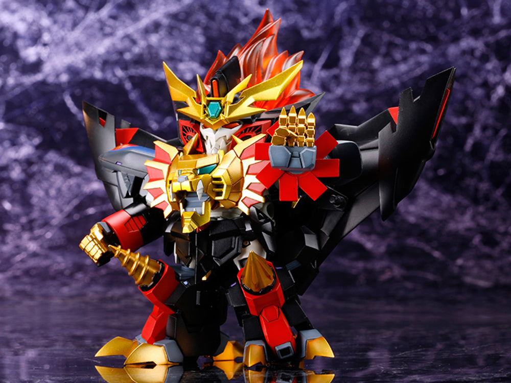 The King of Braves GaoGaiGar Final D-Style Genesic GaoGaiGar Model Kit