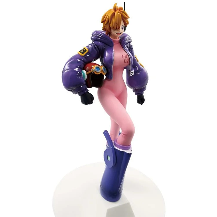 One Piece Masterlise Ichibansho Lilith (Memory of Heroines) Figure